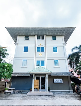 Go Inn Suvarnabhumi Airport,,2 star