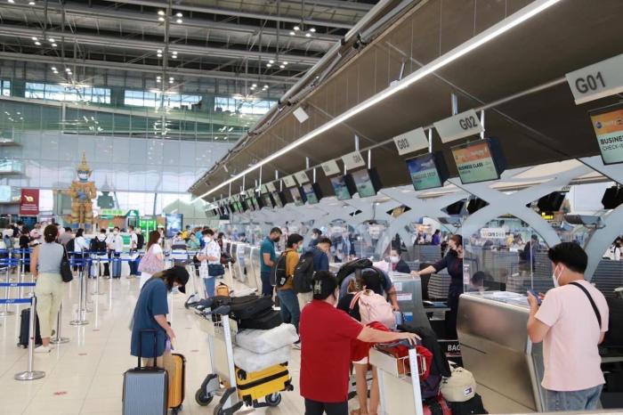 go inn suvarnabhumi airport