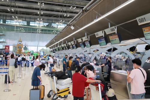 go inn suvarnabhumi airport