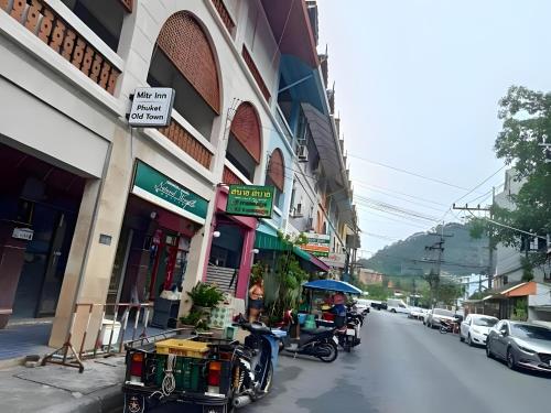 mitr inn phuket old town