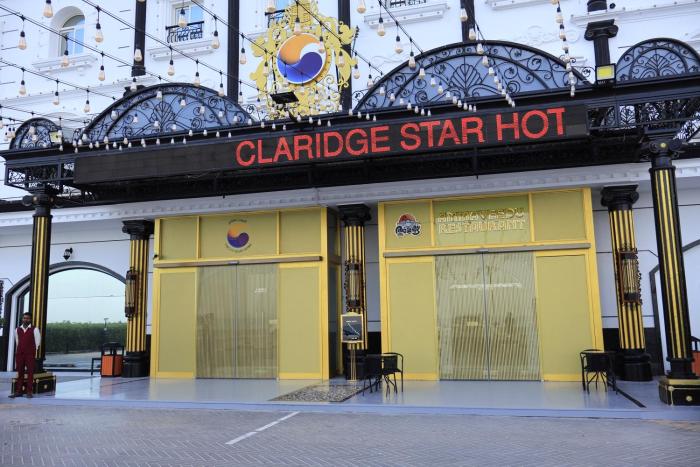 claridge star hotel