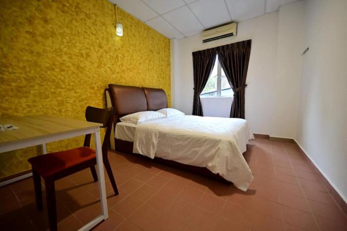 first star homestay
