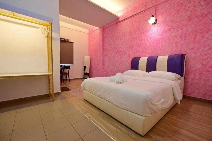 first star homestay