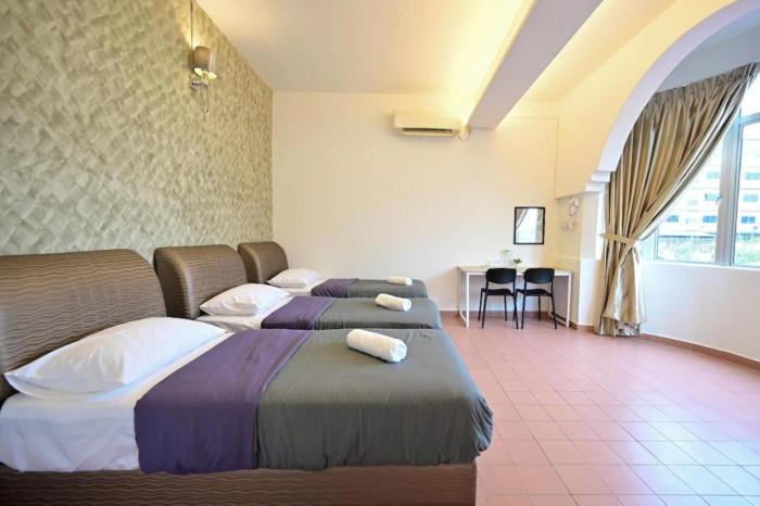 first star homestay