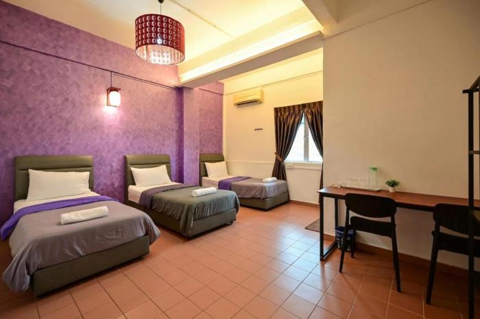 first star homestay
