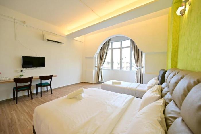 first star homestay