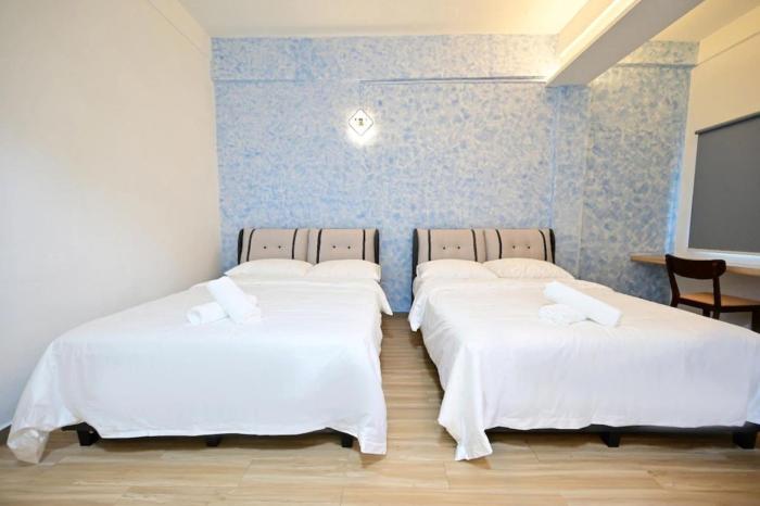 first star homestay