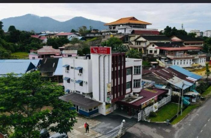 first star homestay