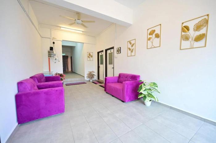 first star homestay