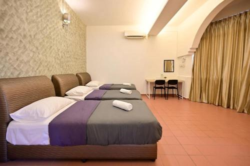 first star homestay