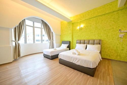 first star homestay
