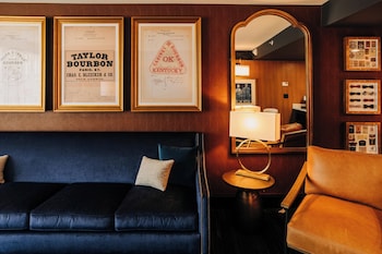 the trail hotel