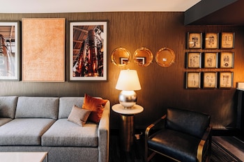 the trail hotel