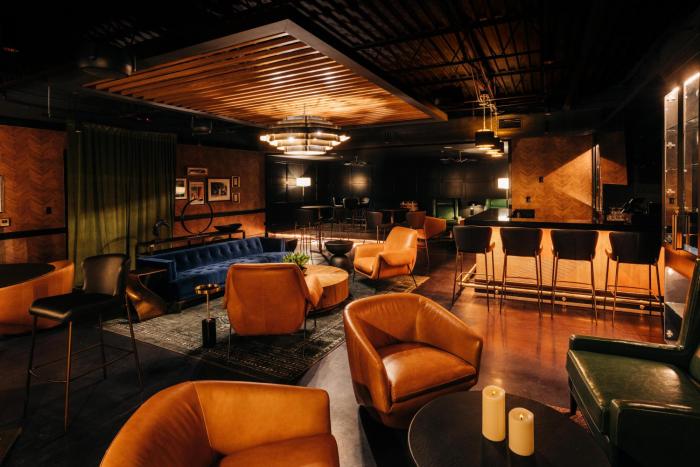 the trail hotel