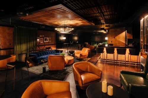 the trail hotel