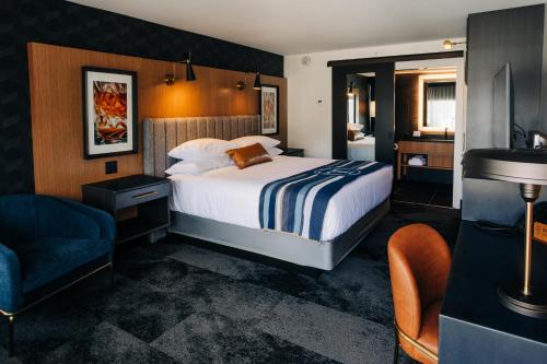 the trail hotel