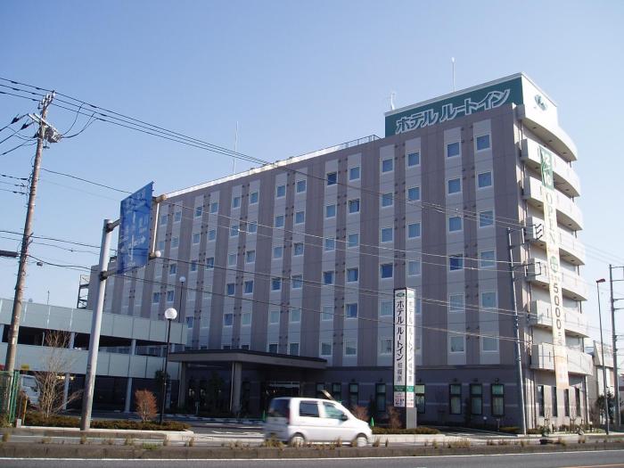 Hotel Route Inn Sagamihara -Kokudo 129 Gou