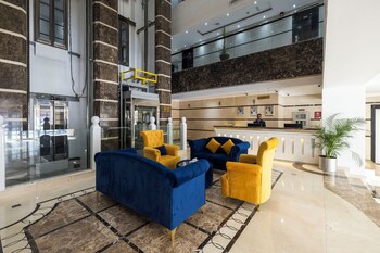 crown park hotel