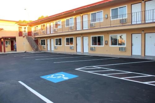 rodeway inn yuma downtown