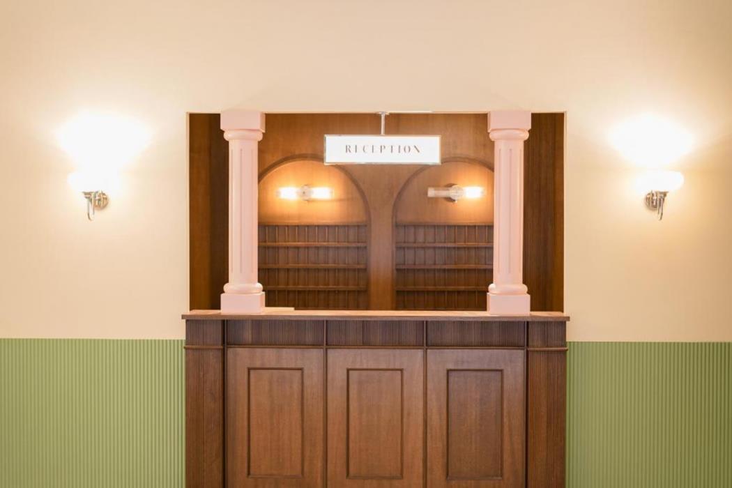 the tres hotel