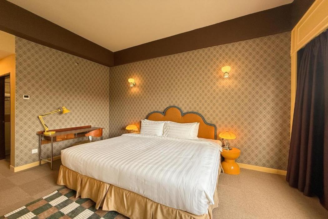 the tres hotel