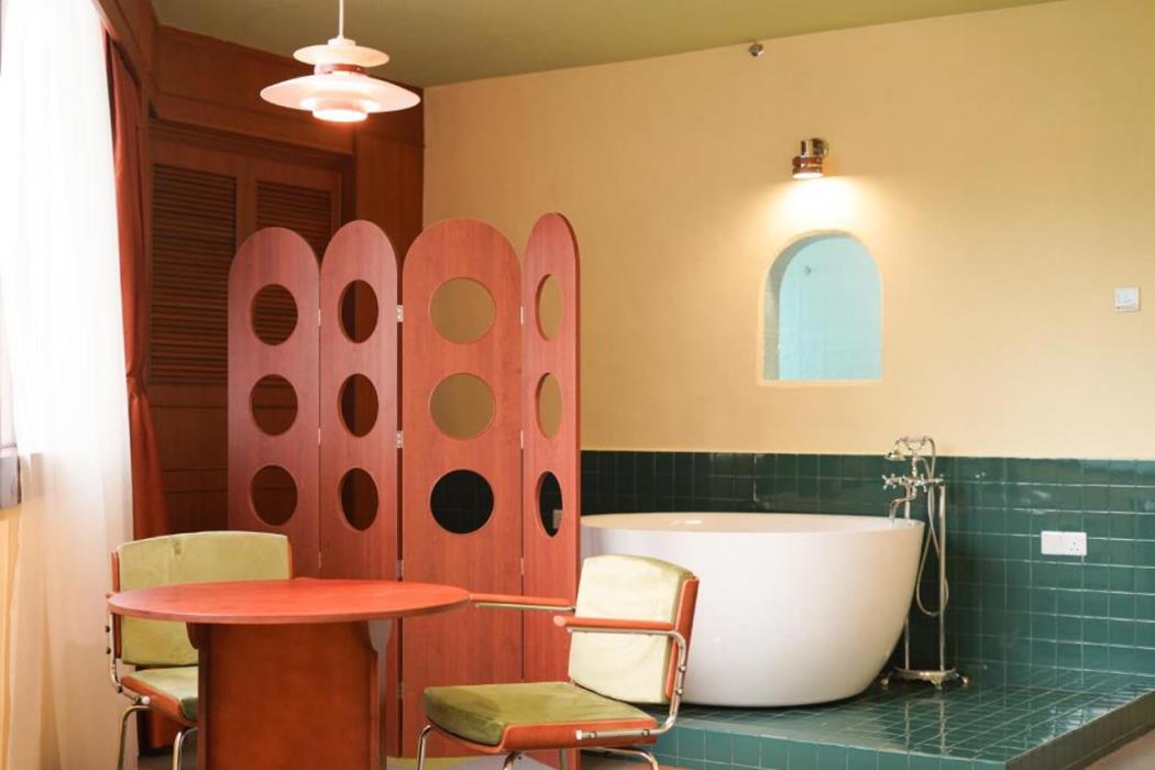 the tres hotel