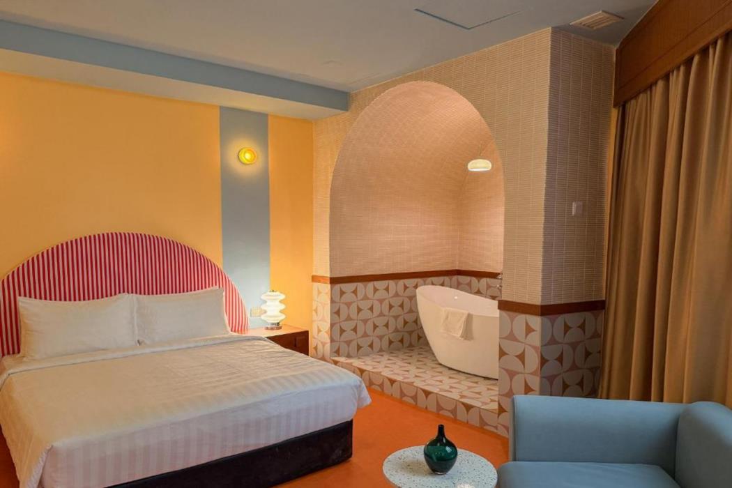 the tres hotel