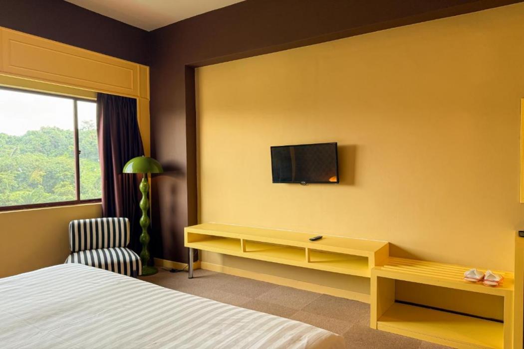 the tres hotel