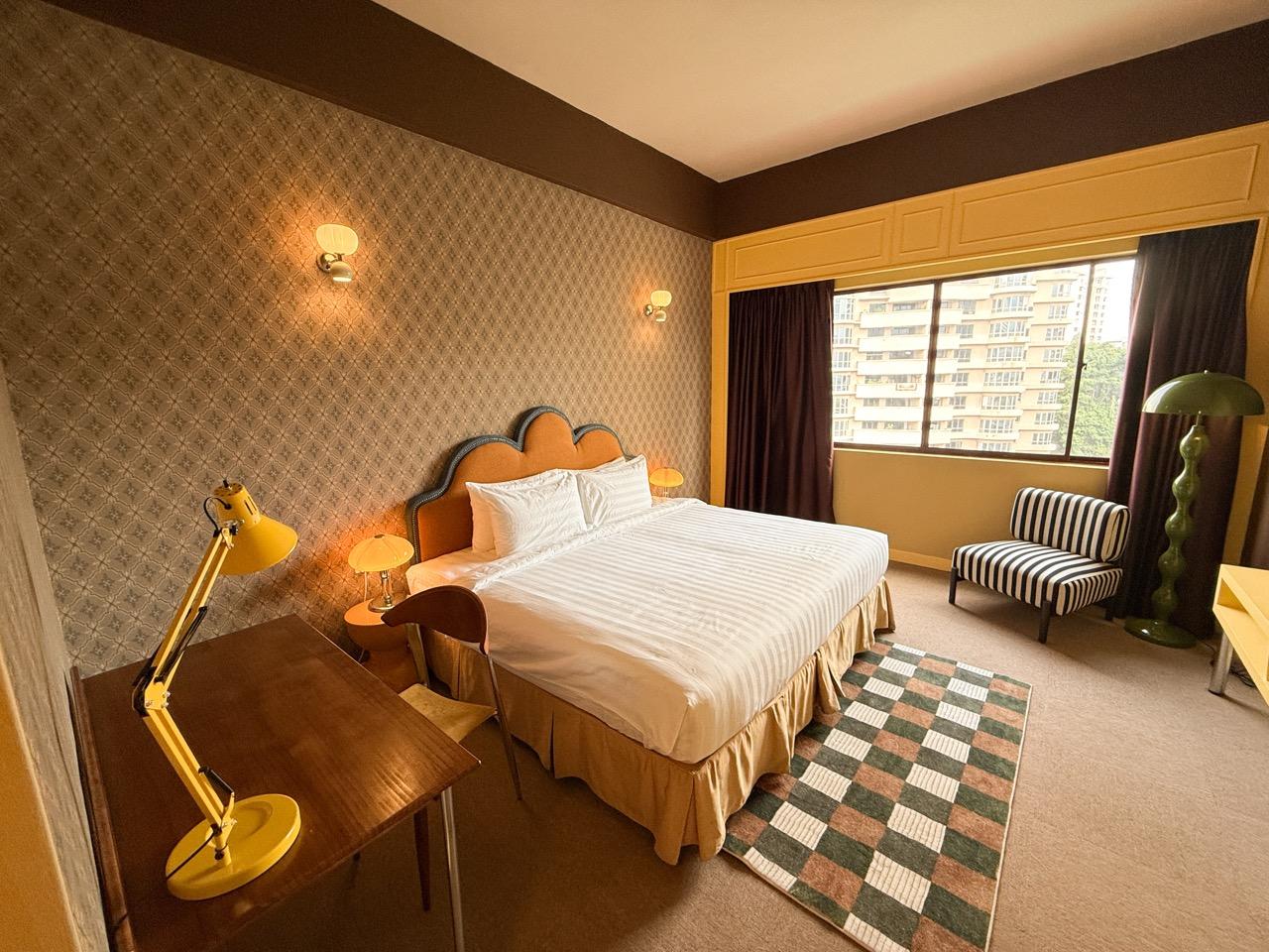the tres hotel