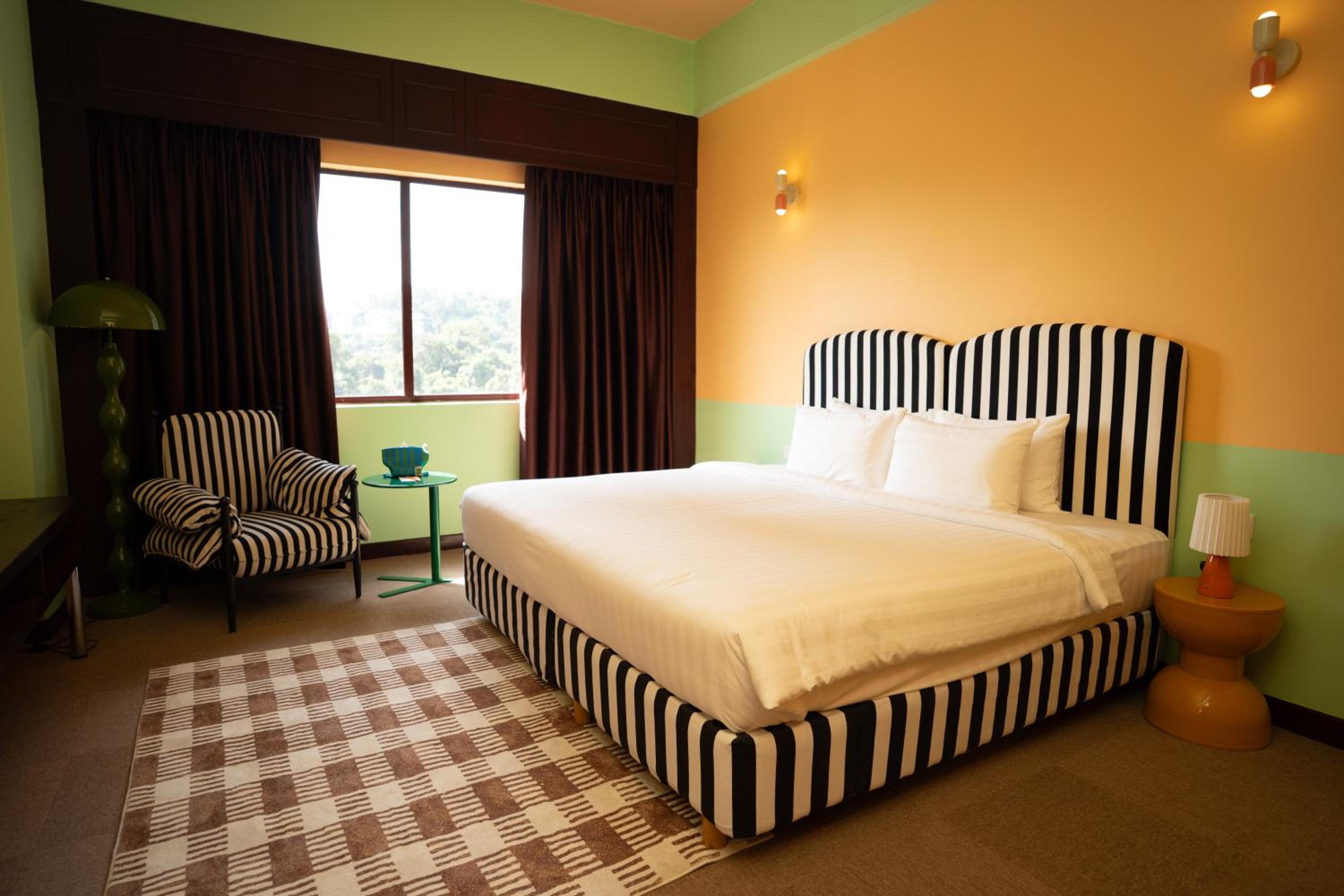 the tres hotel