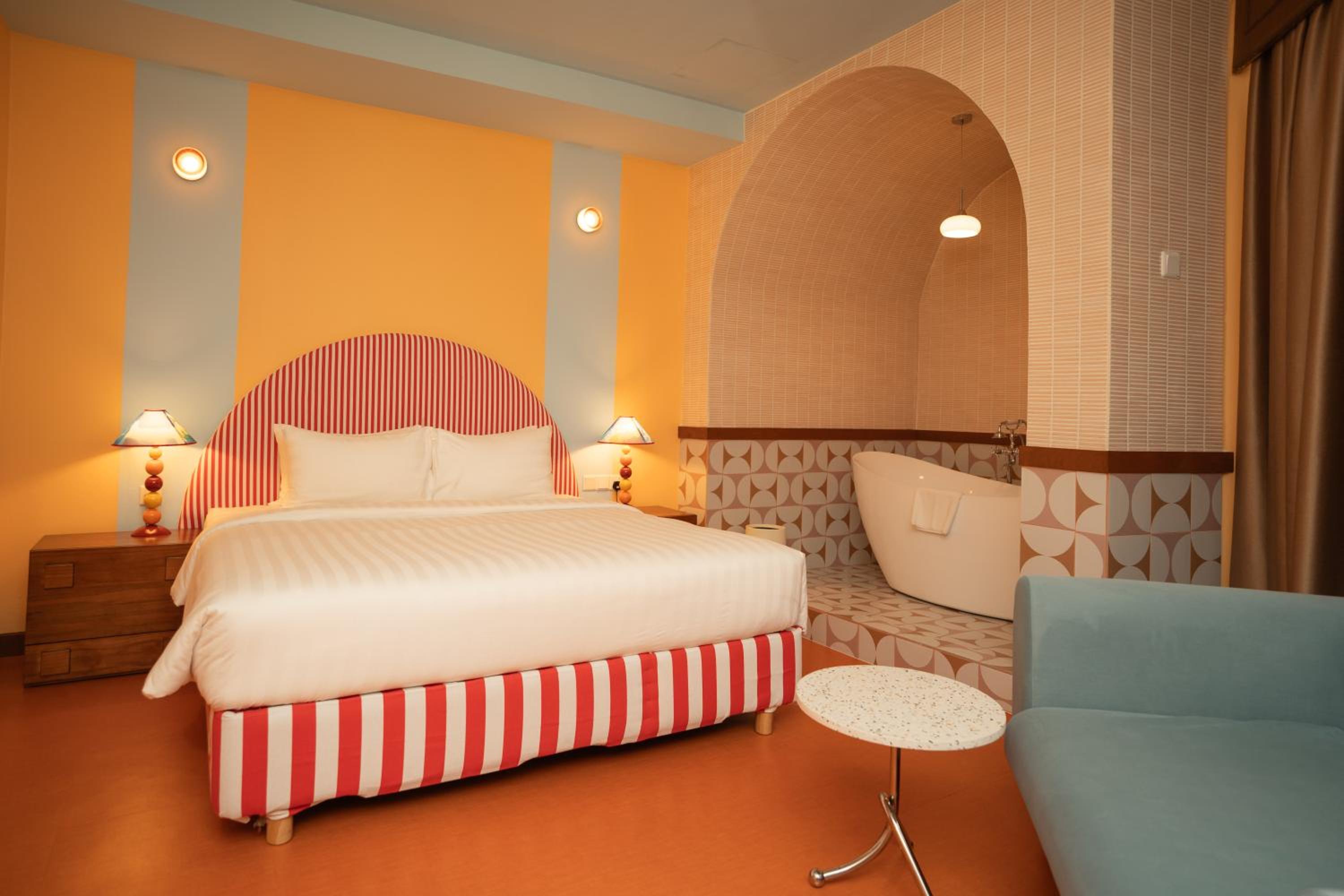 the tres hotel