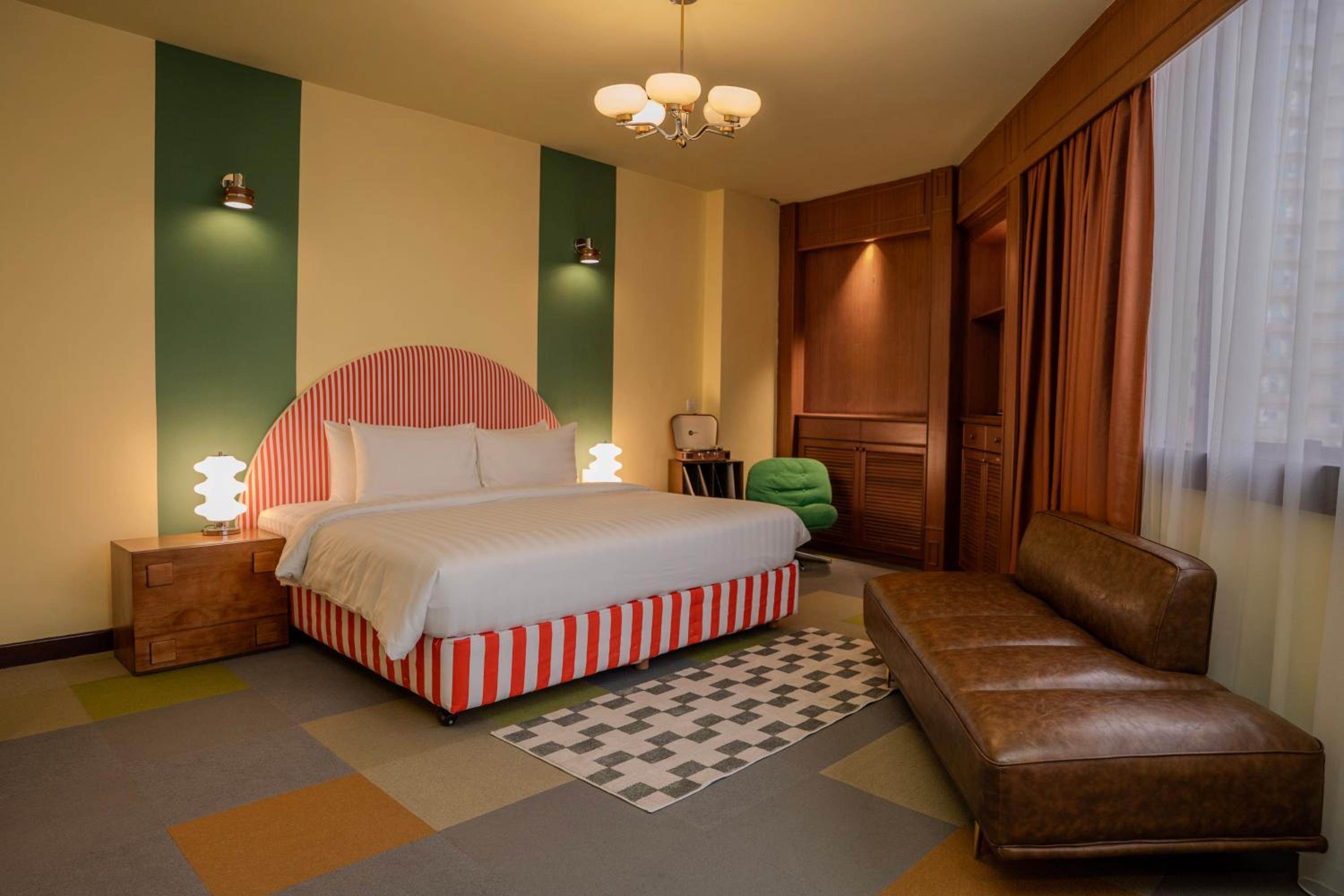 the tres hotel