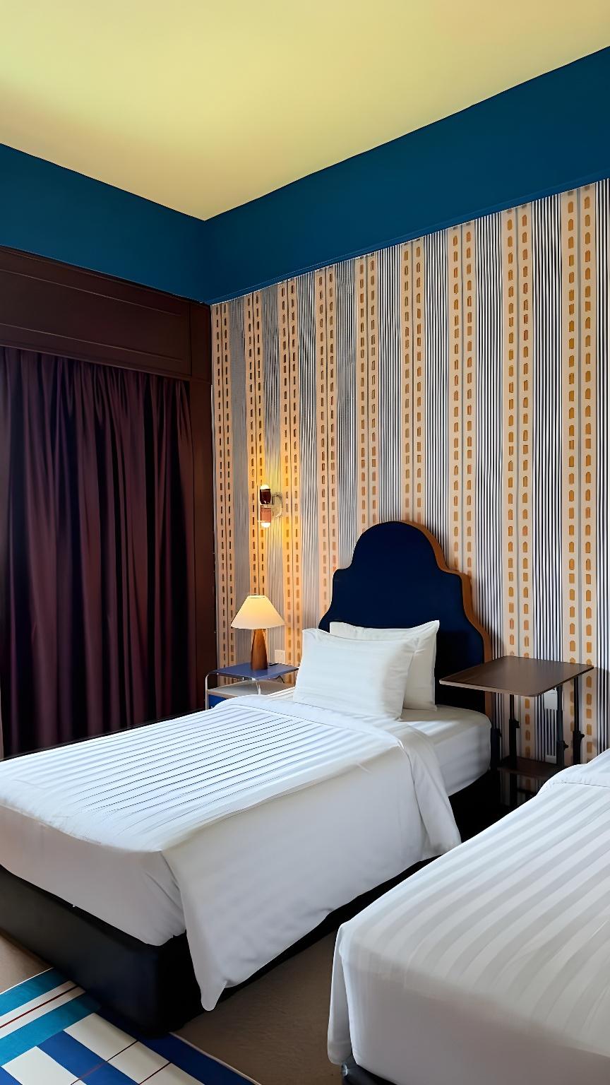 the tres hotel