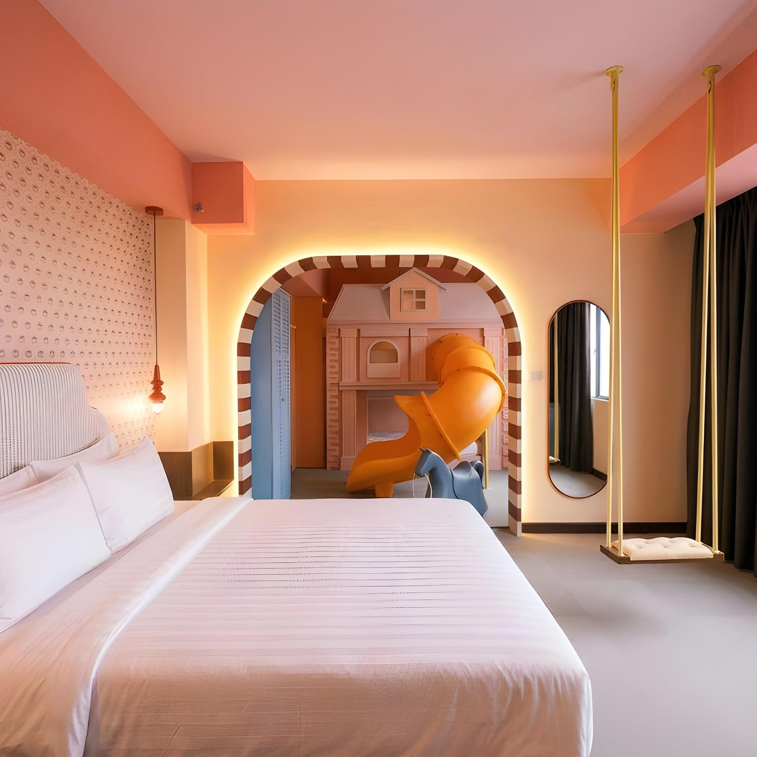 the tres hotel