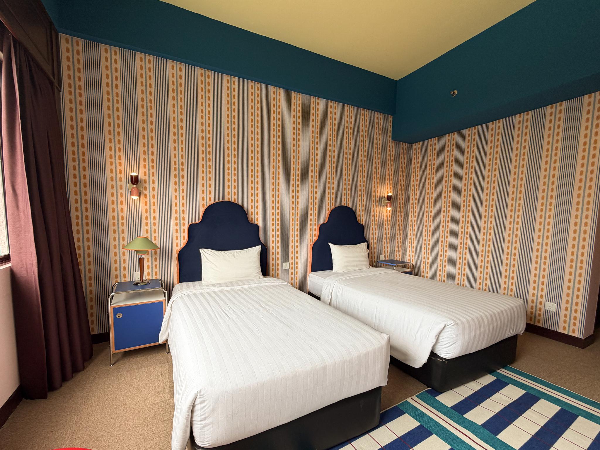the tres hotel