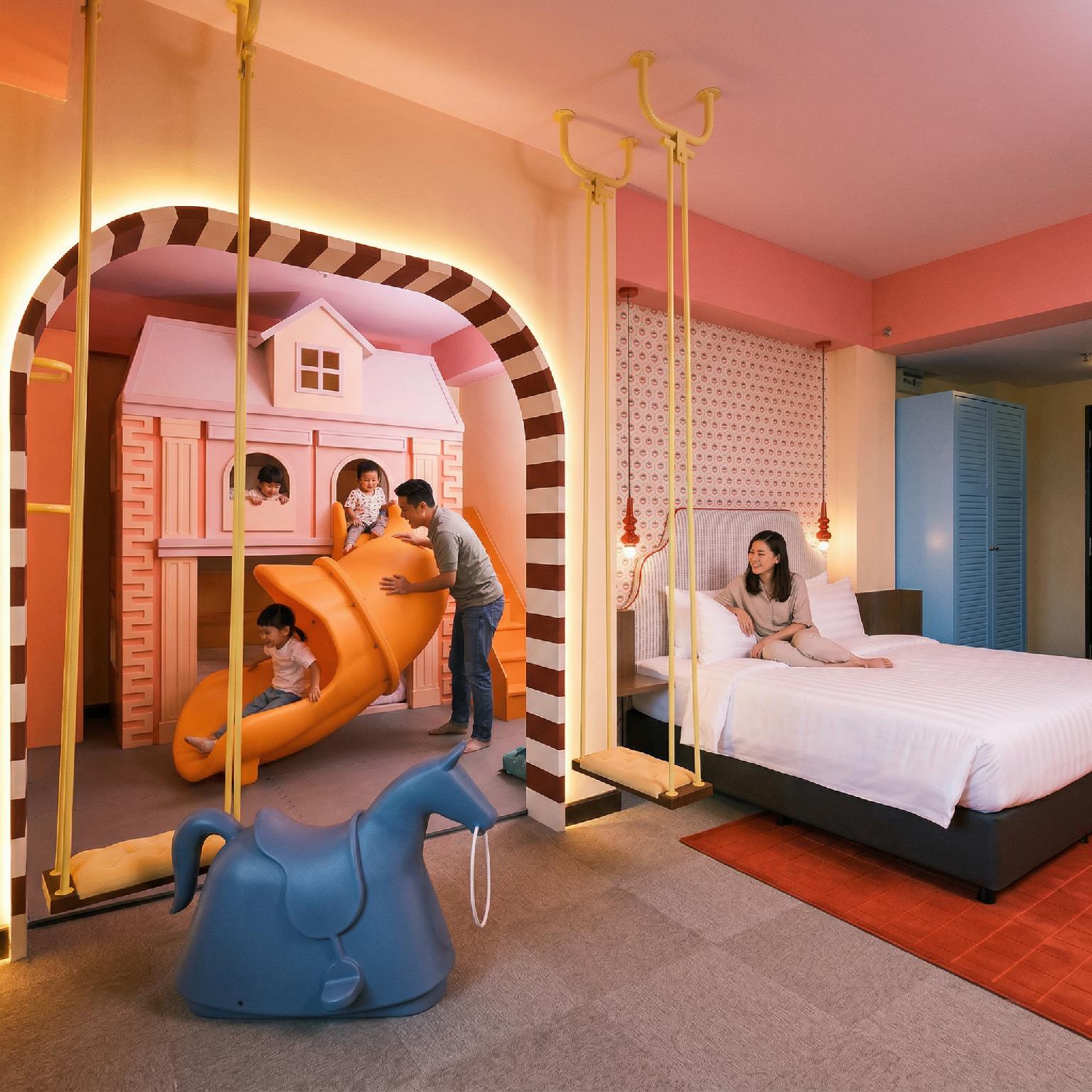 the tres hotel
