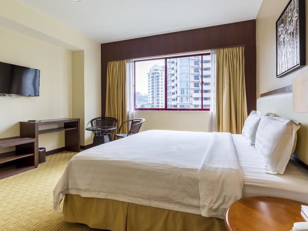 the tres hotel