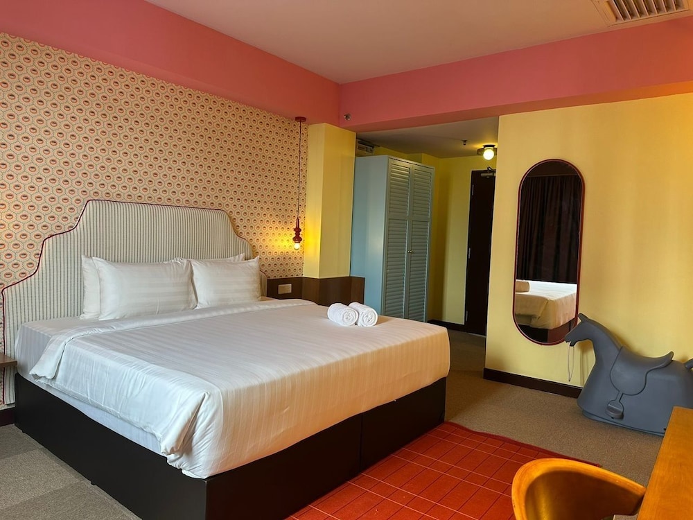 the tres hotel