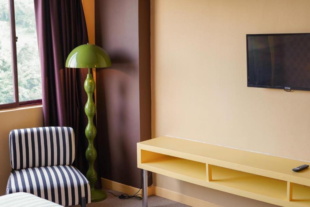 the tres hotel