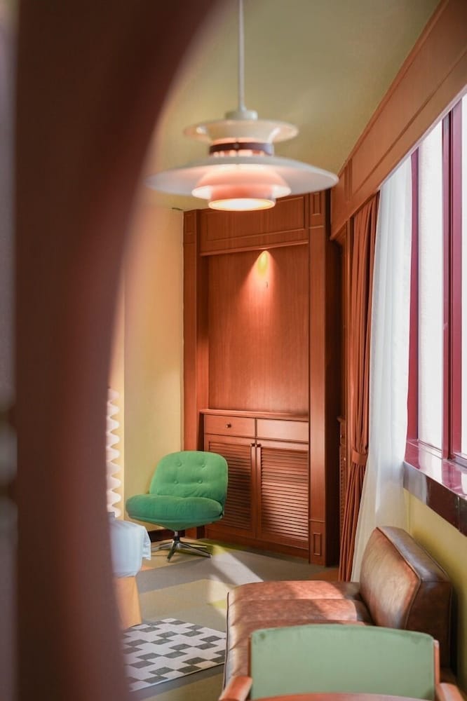 the tres hotel