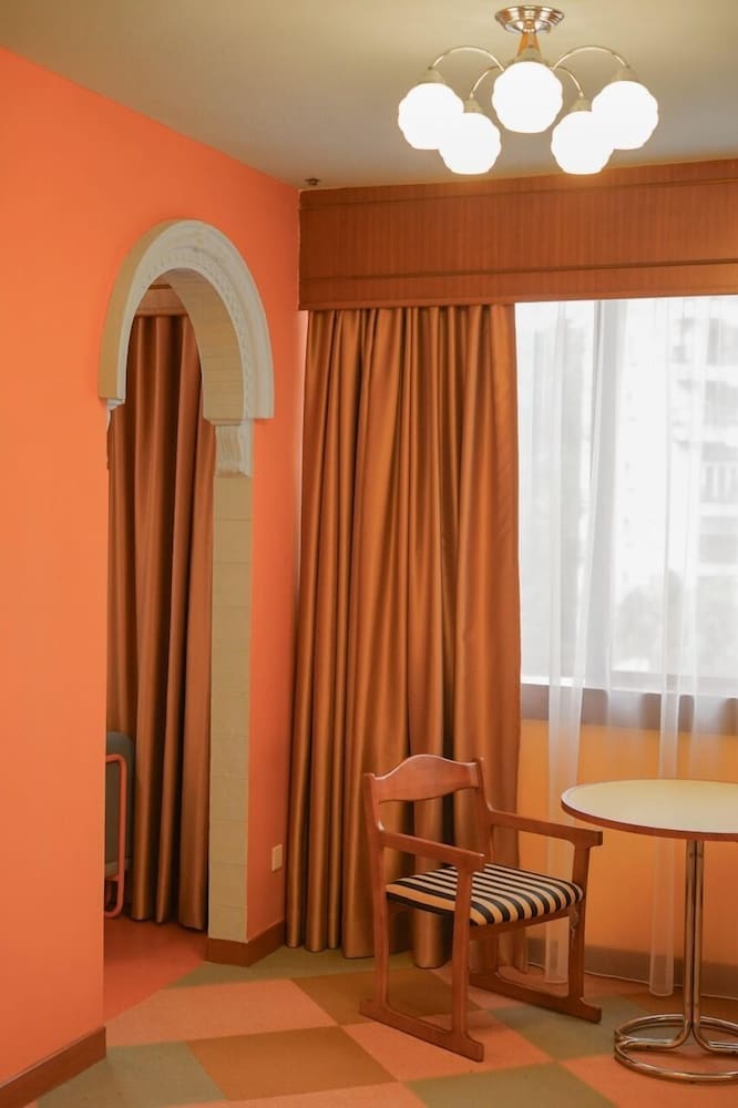 the tres hotel