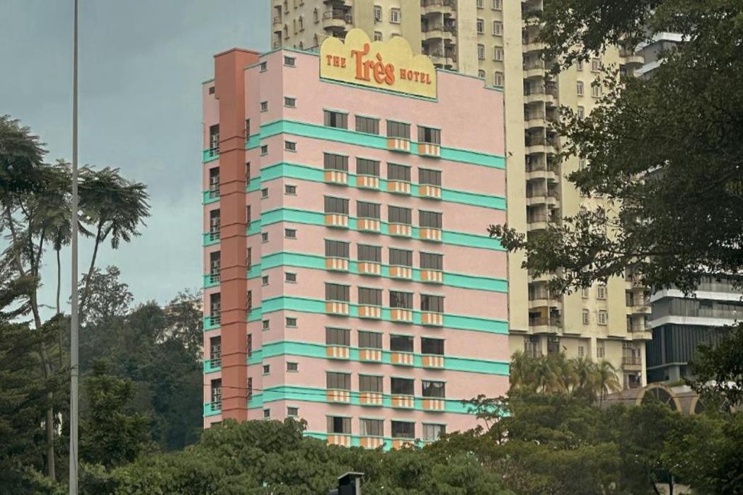 the tres hotel