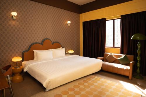 the tres hotel