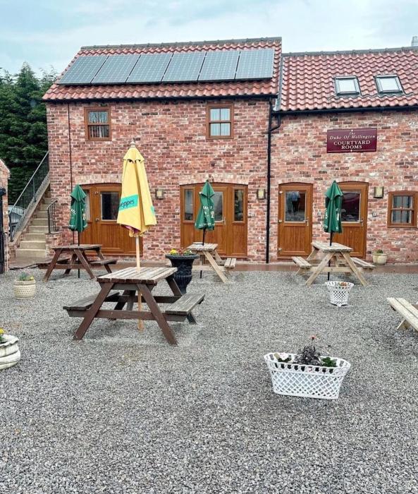 wellington studio retreat in northallerton