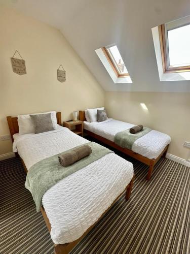 Welbury Studio Retreat,,3 star