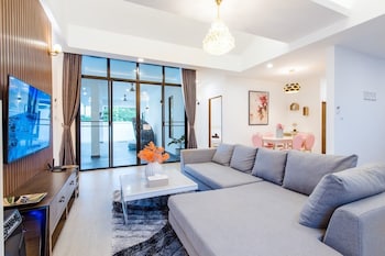 full moon bay hua hin cha am