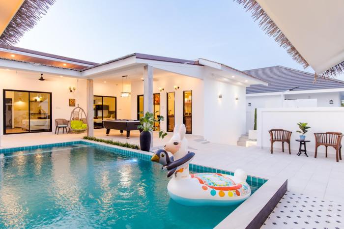 full moon bay hua hin cha am