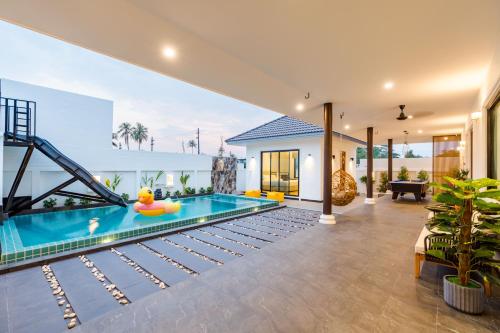 full moon bay hua hin cha am