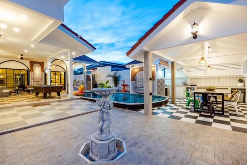 full moon bay hua hin cha am