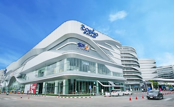 Impact Muang Thong Thani,Daily Rental Room, Muang Thong Popular Condo C5,,3 star